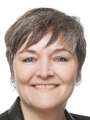 Madeleine Portmann, Präsident/in
